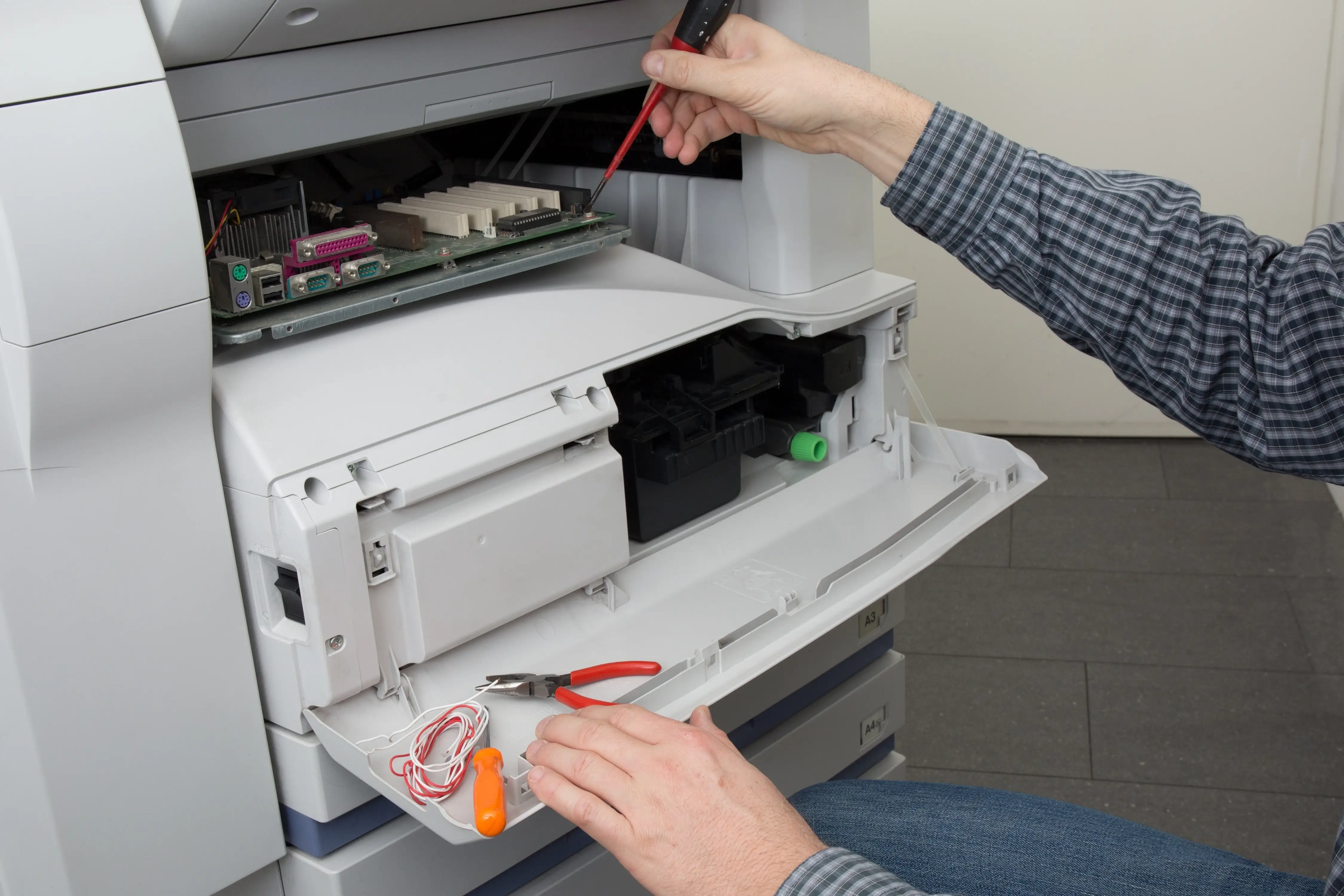 Printer Troubleshooting